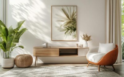 Comment choisir la table console extensible idéale pour votre intérieur